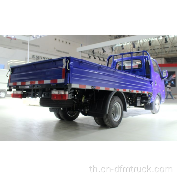 Dongfeng 4X2 รถบรรทุกน้ำมันเบนซินเบา